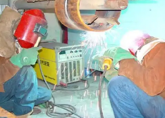 MIG WELDING - GAS METAL ARC WELDING (GMAW): hunkmachining